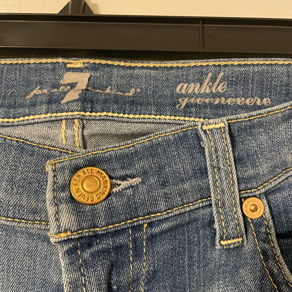 7 For All Mankind - Picture 3 of 6